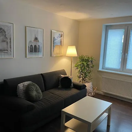 Feriehus Wohnen Im Reihenhaus Auf Zeit In