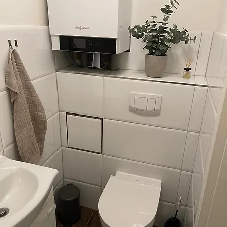 Wohnen Im Reihenhaus Auf Zeit In *