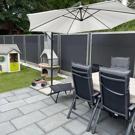 Wohnen Im Reihenhaus Auf Zeit In Feriehus